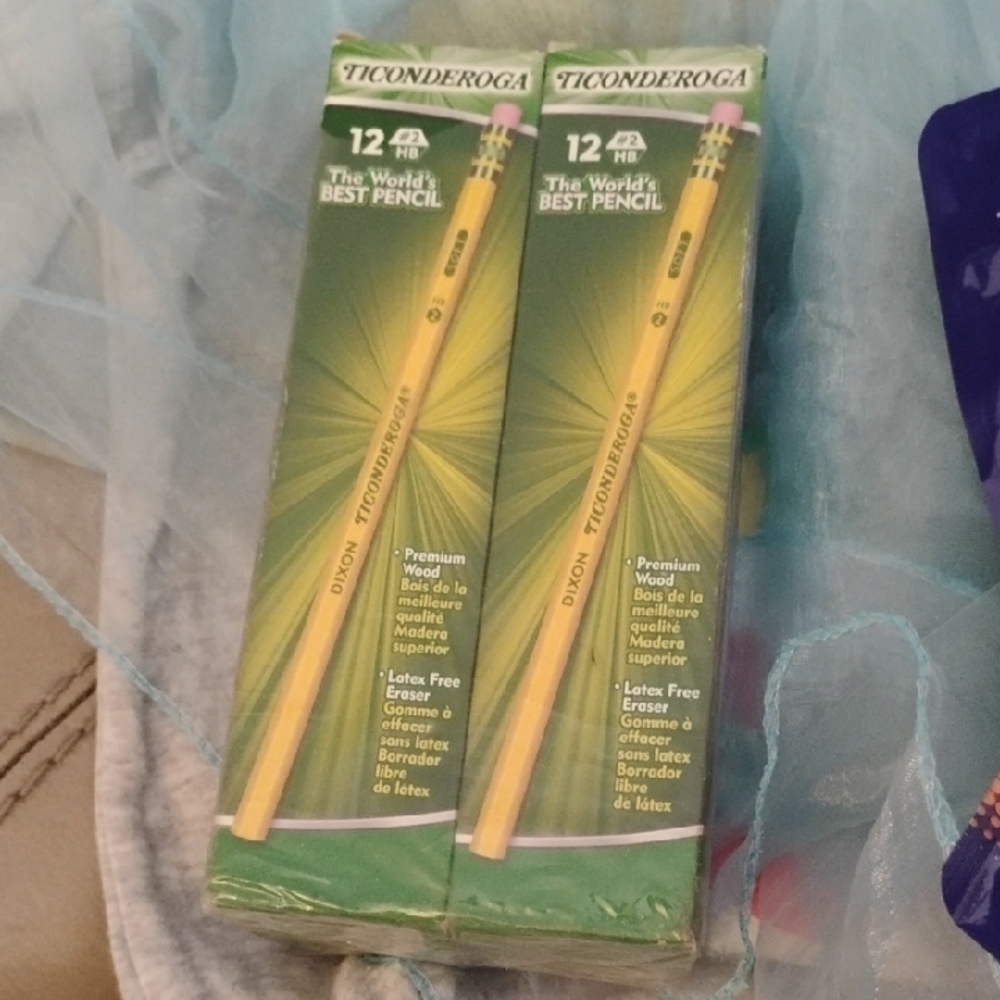 Dixon Ticonderoga Pencils - 96 Pack